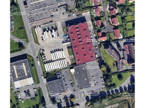 Pérenchies, NOR - AERIAL  map view