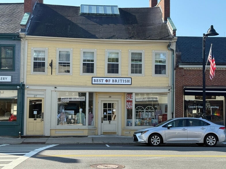 29 Main St, Concord, MA for lease - Building Photo - Image 1 of 4