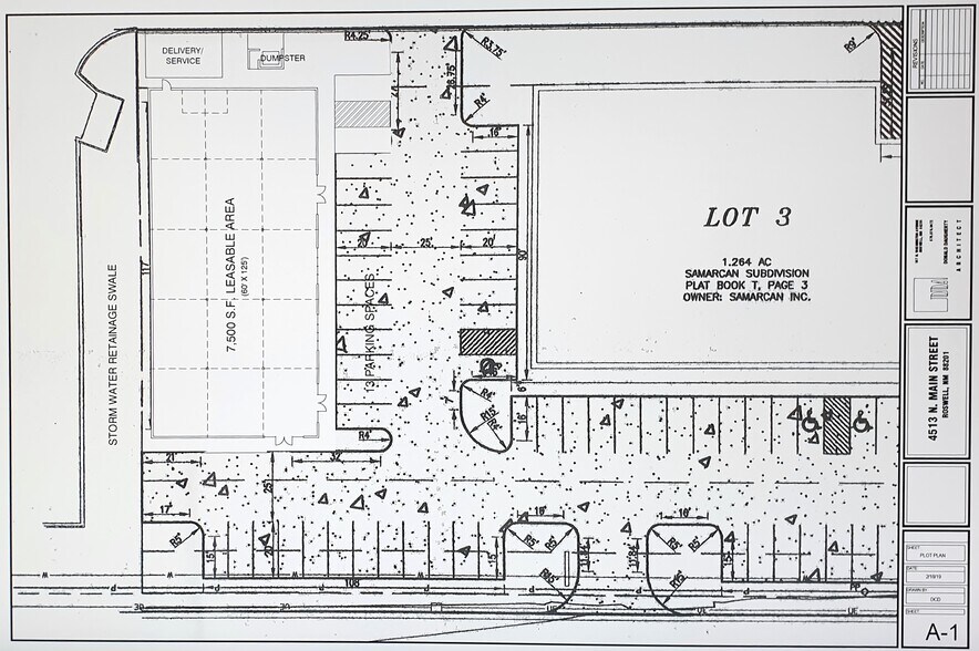 4511 N Main St, Roswell, NM 88201 Retail for Lease