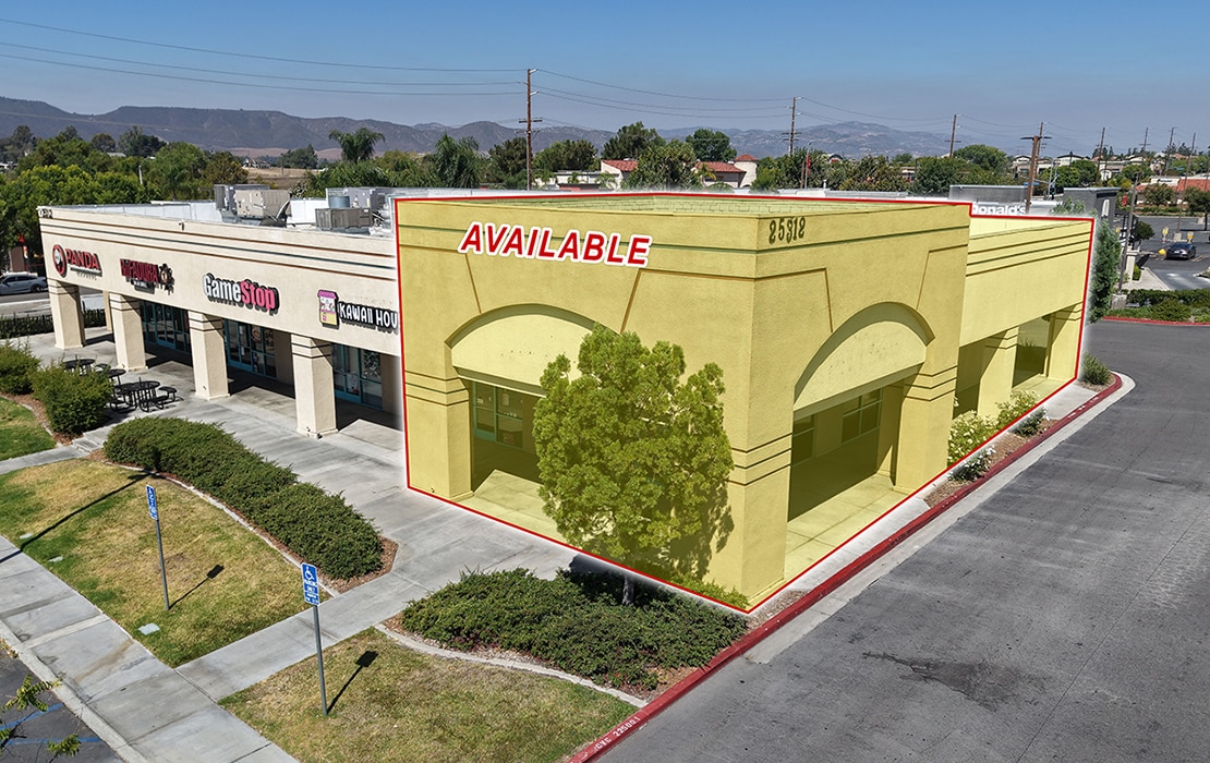 25312 Madison Ave, Murrieta, CA for lease Building Photo- Image 1 of 14