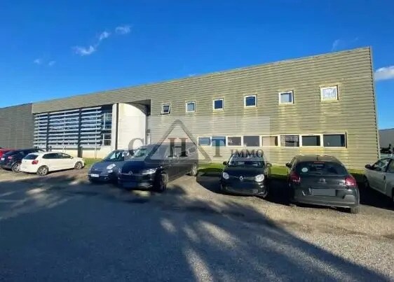 Industrial in Noisy-le-Sec for sale - Building Photo - Image 3 of 4