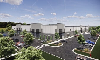 New Albany Innovation 100 - Warehouse