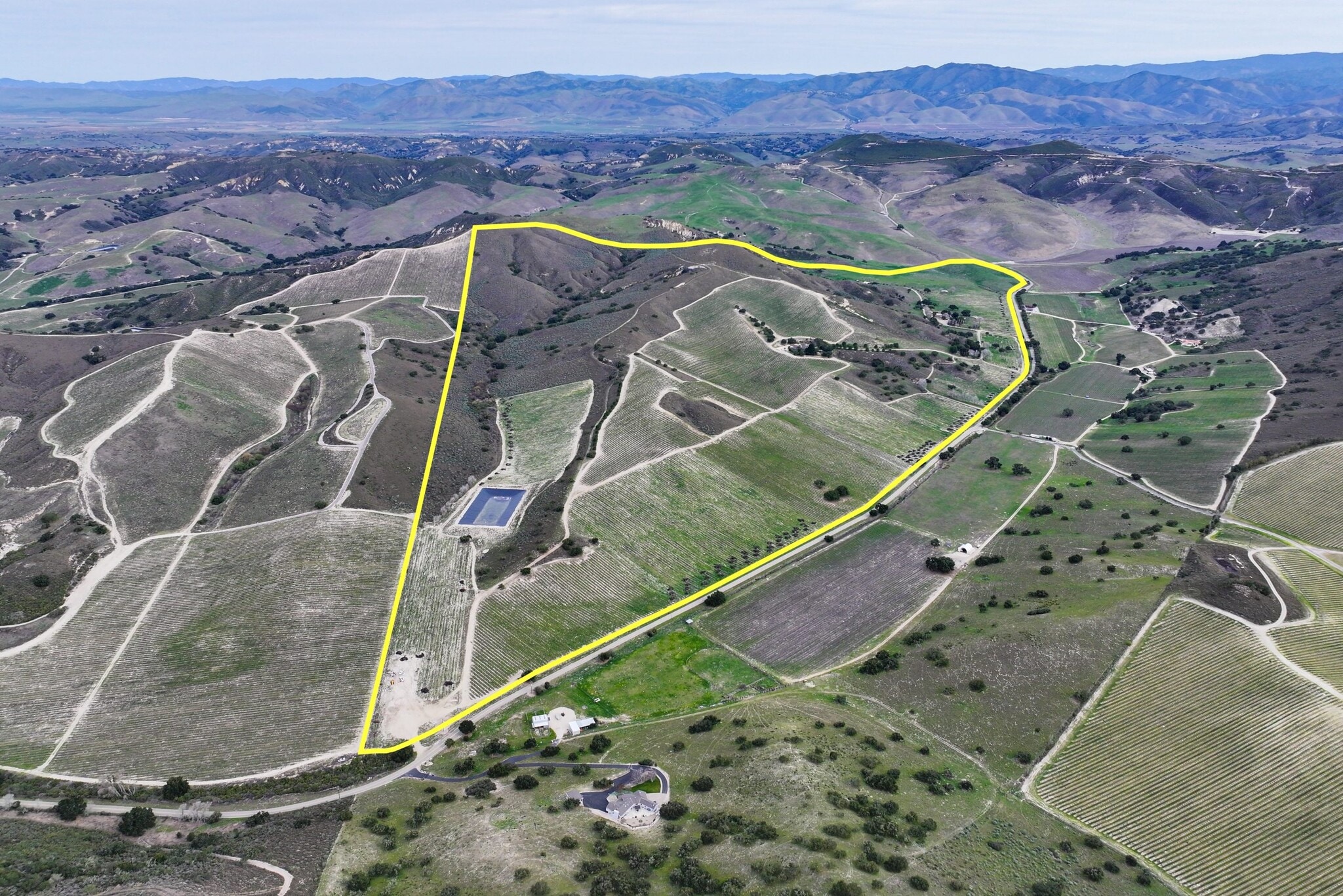 7903 Cat Canyon rd, Los Alamos, CA for sale Primary Photo- Image 1 of 25