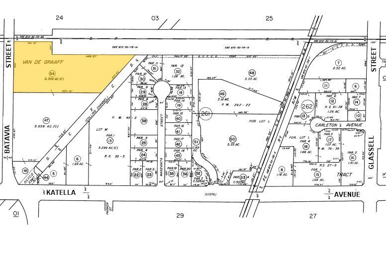 1465 N Batavia St, Orange, CA for lease - Building Photo - Image 3 of 3