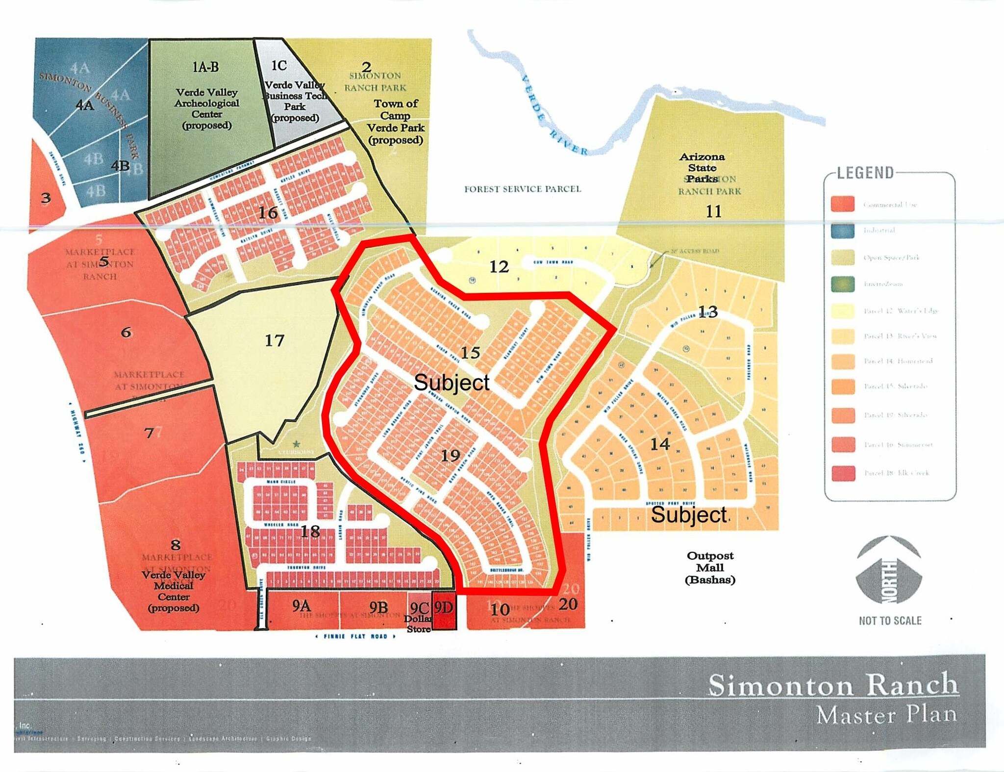 Finnie Flats Rd, Camp Verde, AZ 86322