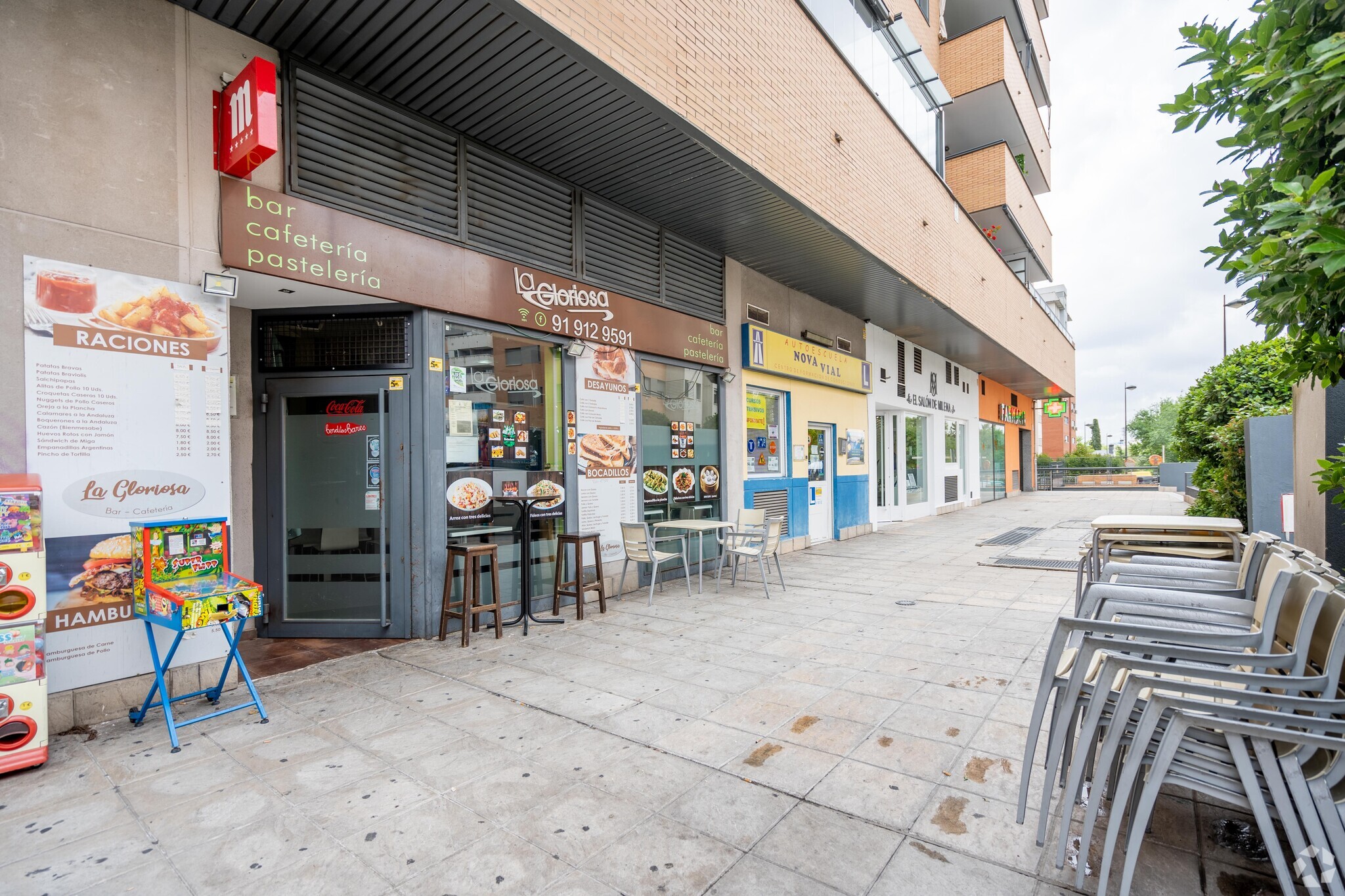 Multifamily in Alcorcón, Madrid for sale Interior Photo- Image 1 of 2