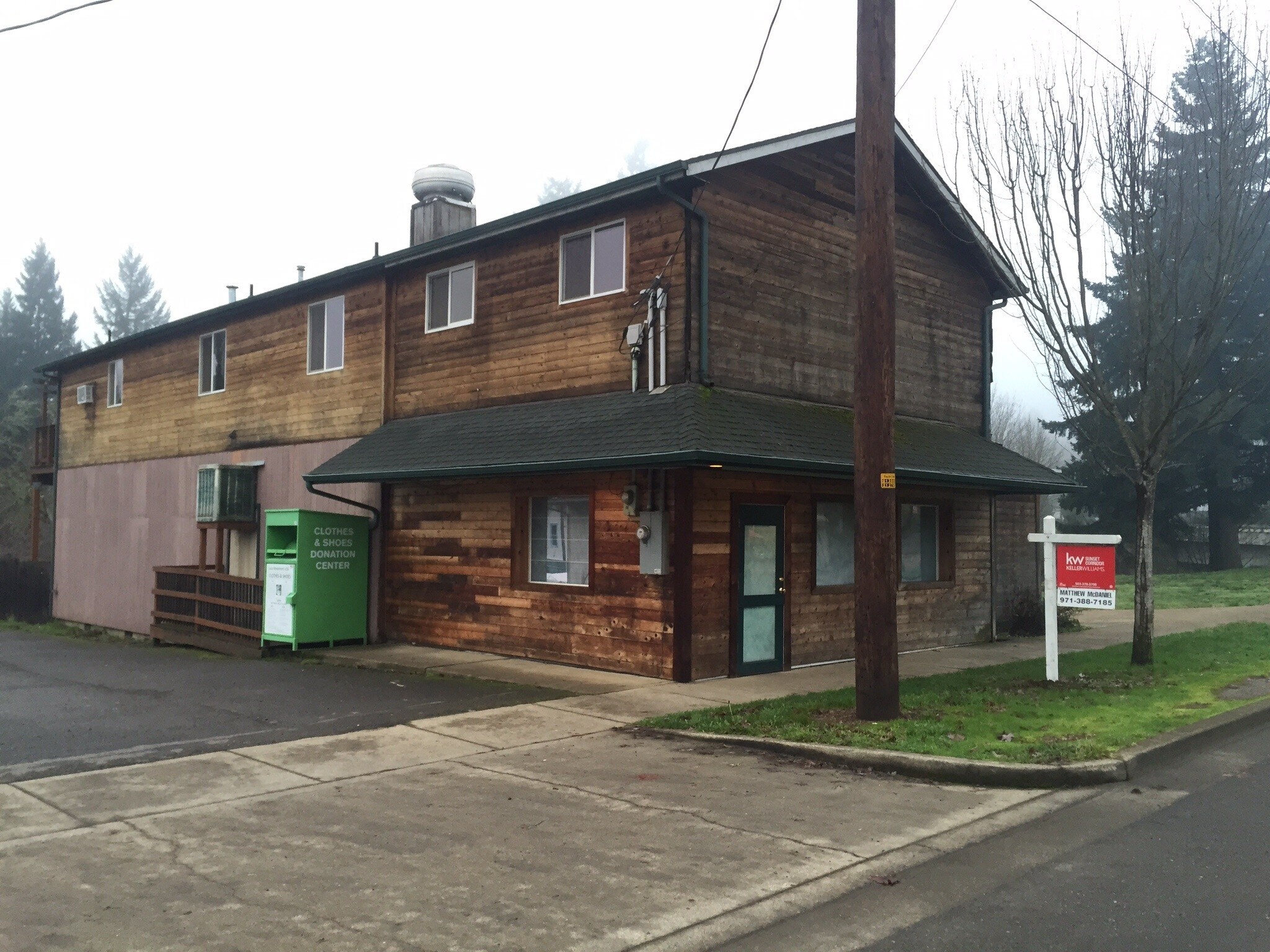 407 N Main St, Falls City, OR for sale Primary Photo- Image 1 of 1