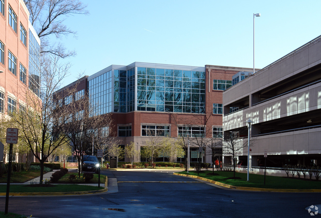 8503 Arlington Blvd, Merrifield, VA, 22031 - Medical Property For Lease ...