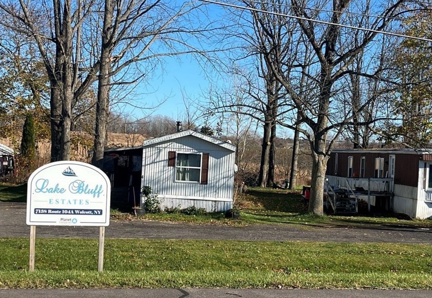 7138 State Route 104A, Red Creek, NY for sale - Building Photo - Image 2 of 7