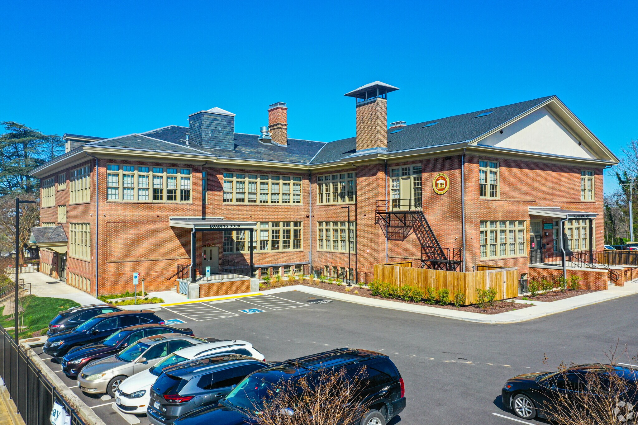 1000 Carlisle Ave, Richmond, VA for lease Building Photo- Image 1 of 19