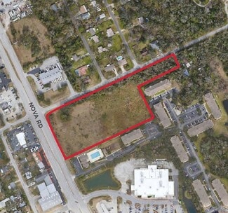 More details for Nova Rd and Alabama Ave, Holly Hill, FL - Land for Sale