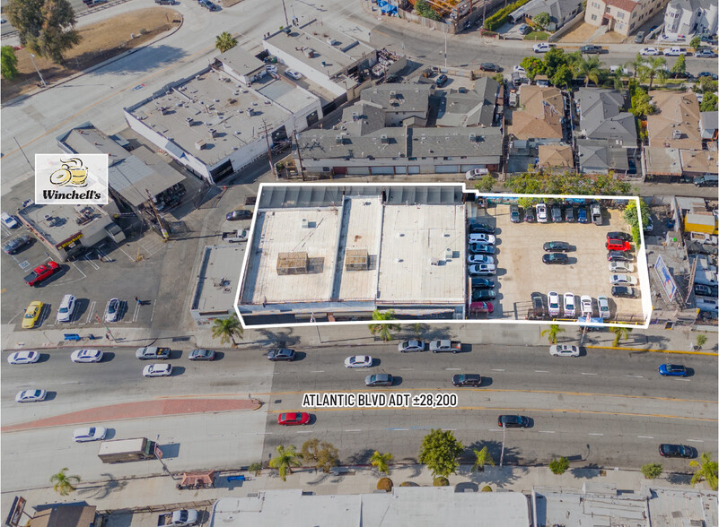 1427-1431 S Atlantic Blvd, Los Angeles, CA for sale - Building Photo - Image 1 of 6