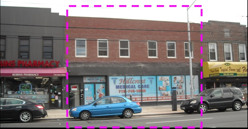 204-10-204-12 Hillside Ave, Hollis, NY for sale Primary Photo- Image 1 of 1