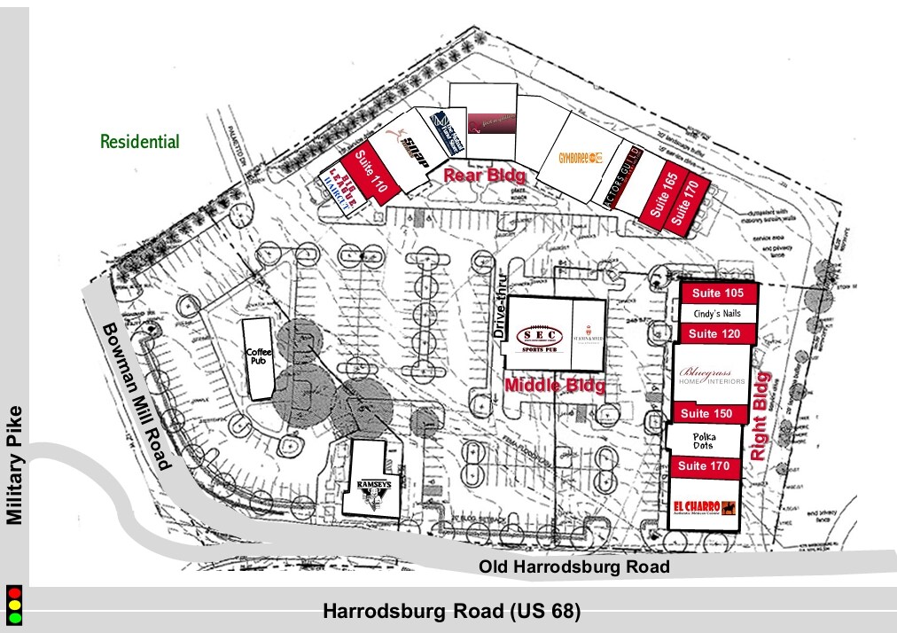 Site Plan