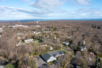 170 N Country Rd, Port Jefferson, NY - aerial  map view - Image1