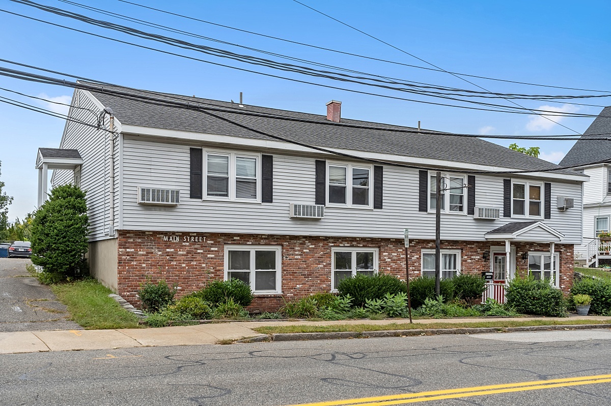 1260 Main St, Concord, MA for sale Building Photo- Image 1 of 1