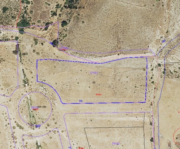 Sector Ur - Tq, 01, Alhaurín de la Torre, Málaga for sale - Building Photo - Image 1 of 13