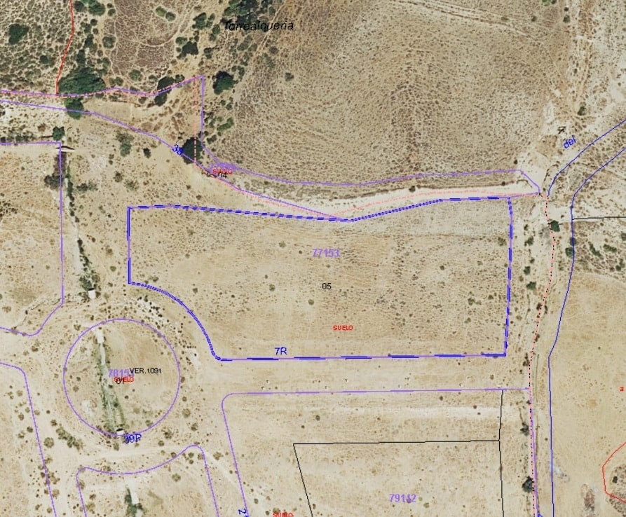 Sector Ur - Tq, 01, Alhaurín de la Torre, Málaga for sale Building Photo- Image 1 of 14