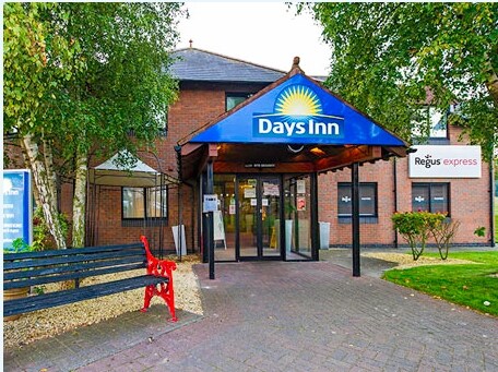 Motorway Service Area, Chester for sale Building Photo- Image 1 of 1