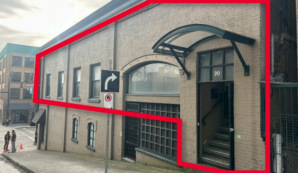 601 Columbia St, New Westminster, BC for sale - Primary Photo - Image 1 of 3