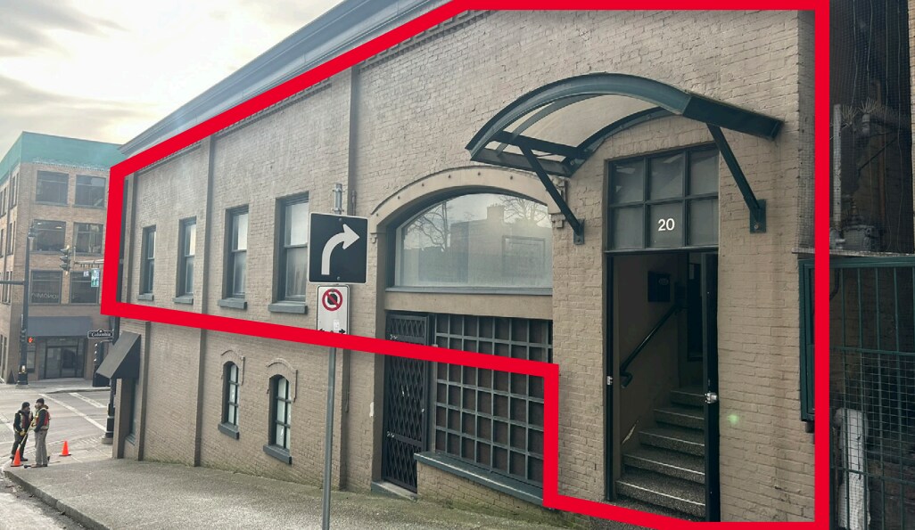 601 Columbia St, New Westminster, BC for sale Primary Photo- Image 1 of 4