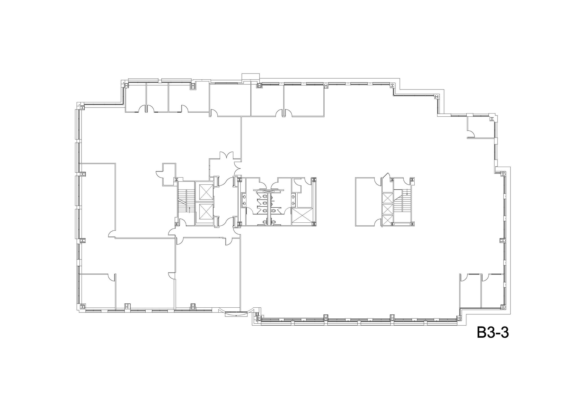 24300 Town Center Dr, Valencia, CA for lease Floor Plan- Image 1 of 7