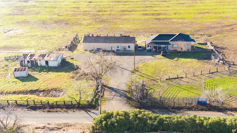 4120 Camino Diablo, Byron, CA for sale - Aerial - Image 1 of 1