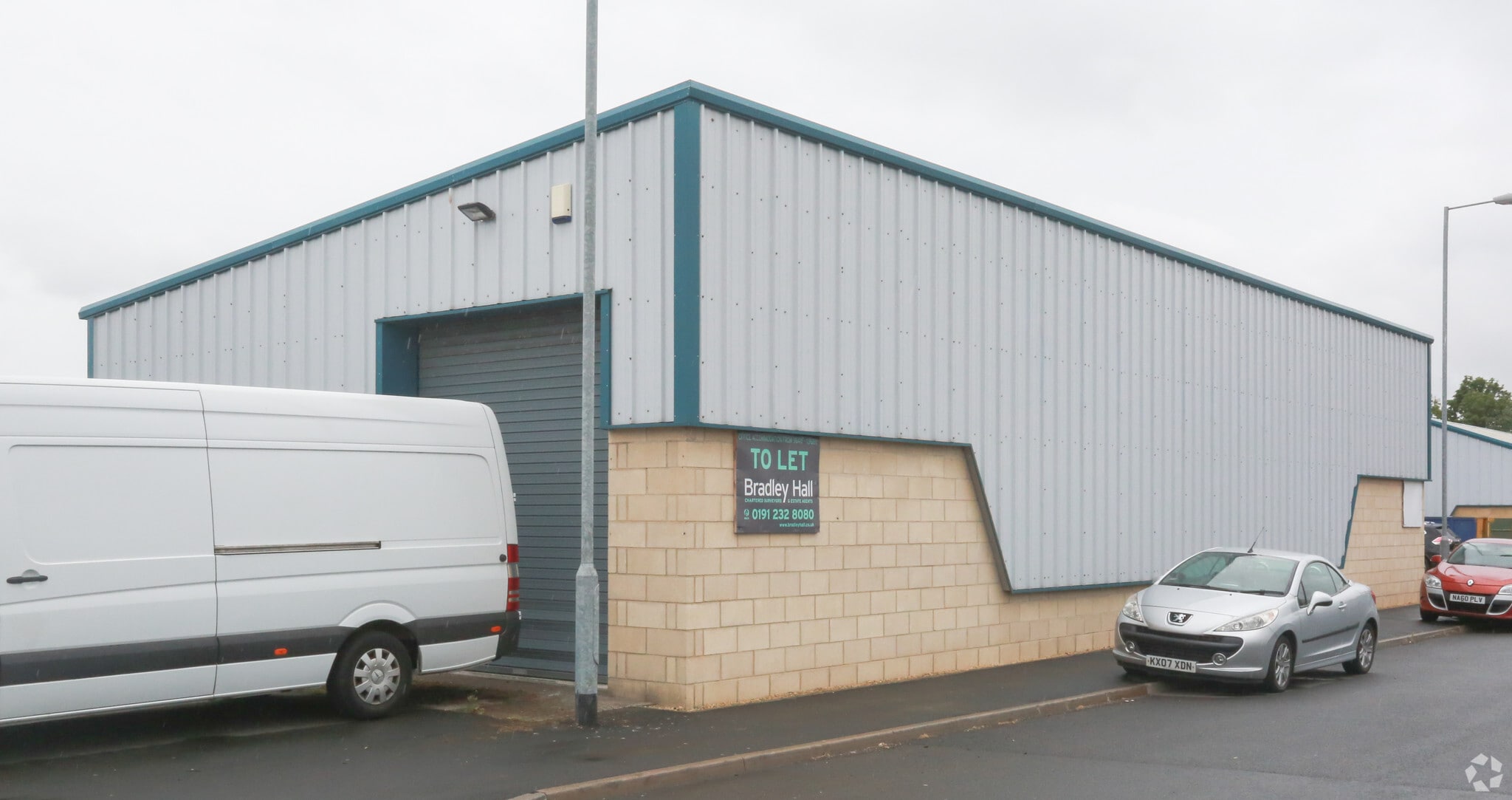 2B Atley Business Park, Cramlington for sale Building Photo- Image 1 of 1