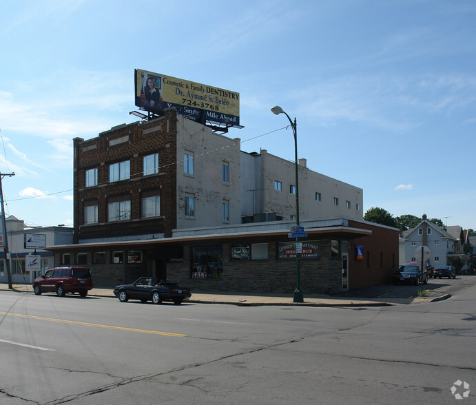 1900 Genesee St, Utica, NY for sale - Building Photo - Image 1 of 1