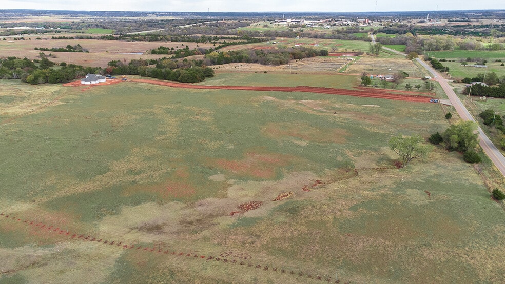 Hwy 33 and Henney Rd, Coyle, OK 73027 30 Acres (MOL) off Hwy 33 and