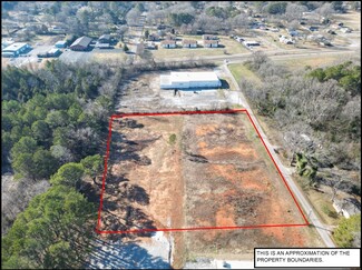 More details for 1251 Pisgah SE rd, Decatur, AL - Land for Sale