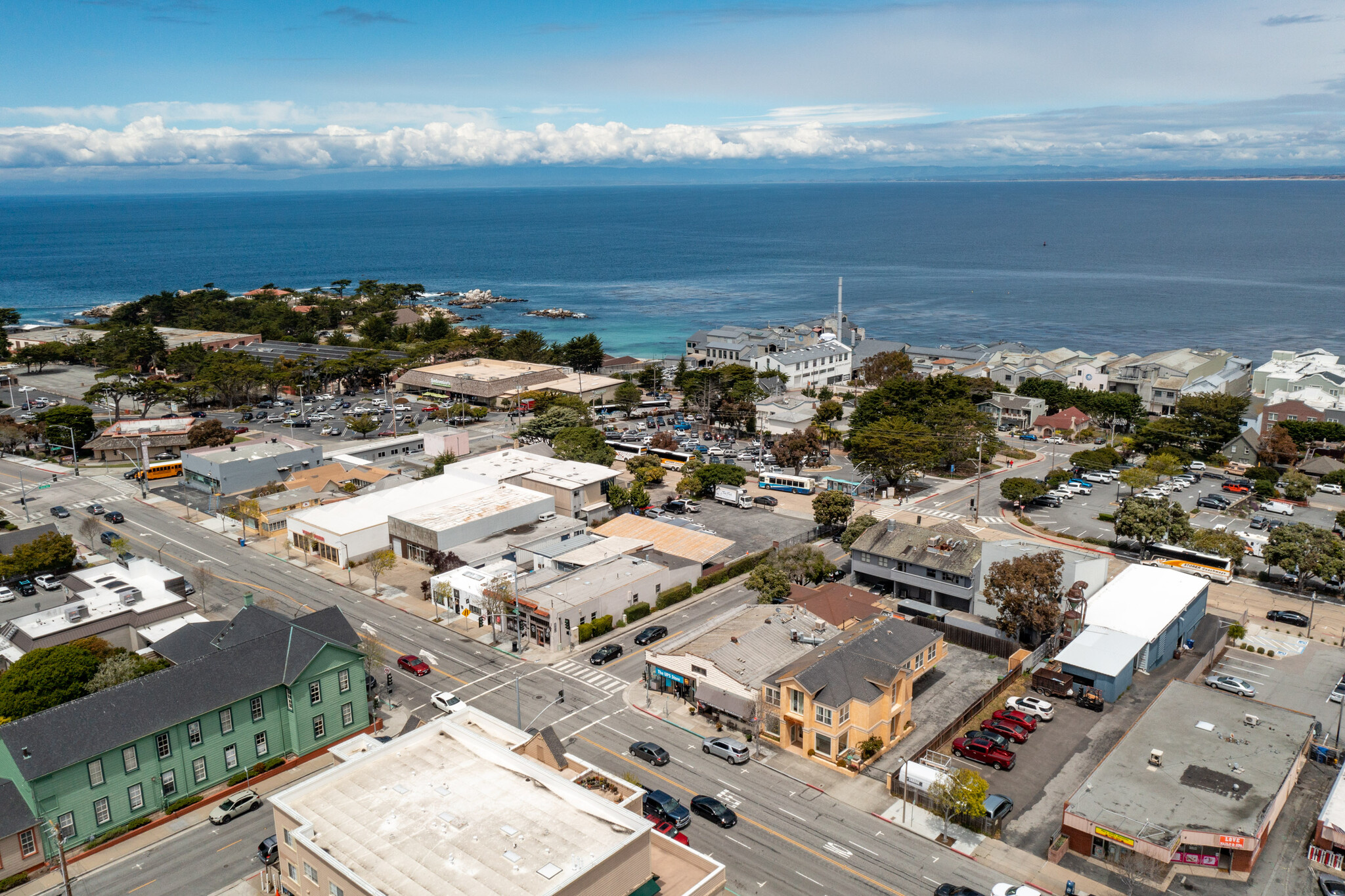 786 Lighthouse Ave, Monterey, CA for sale Building Photo- Image 1 of 1