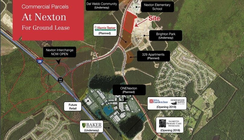 Nexton Pkwy, Summerville, SC for sale Primary Photo- Image 1 of 1