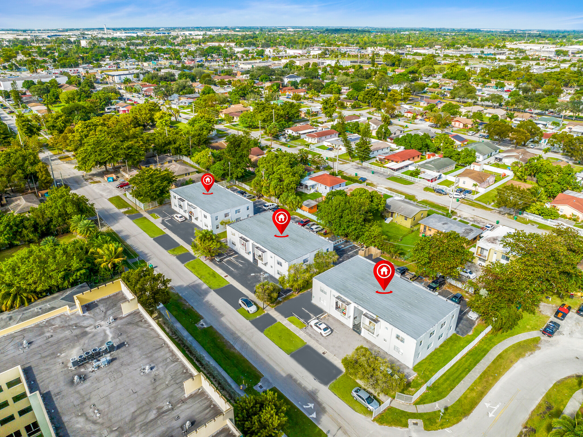 103 Unit Opa-Locka Portfolio portfolio of 5 properties for sale on LoopNet.com Building Photo- Image 1 of 93