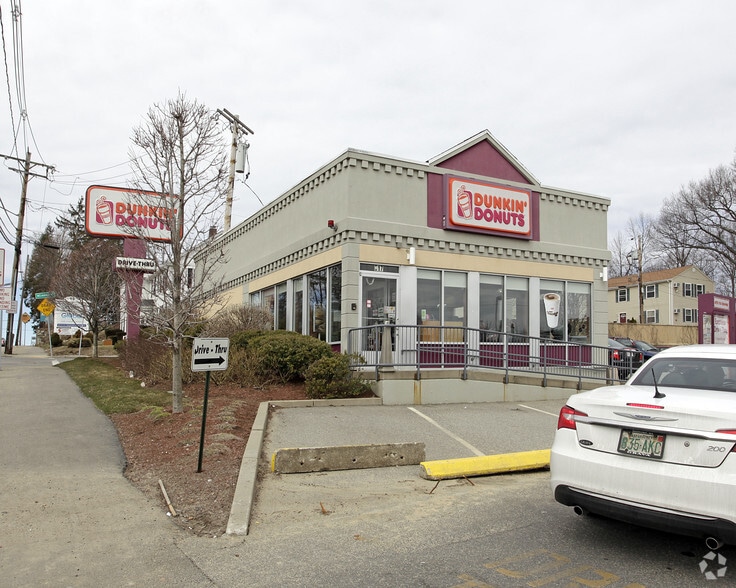 517 Worcester Rd, Framingham, MA for sale - Primary Photo - Image 1 of 1