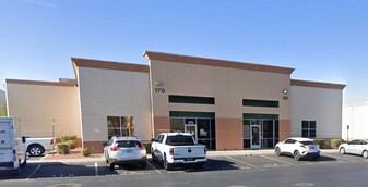 6,398 SF Office/Warehouse - Warehouse