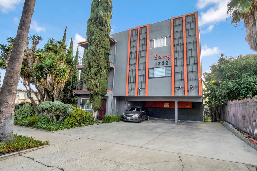 1232 S Bronson Ave, Los Angeles, CA for sale - Building Photo - Image 1 of 10