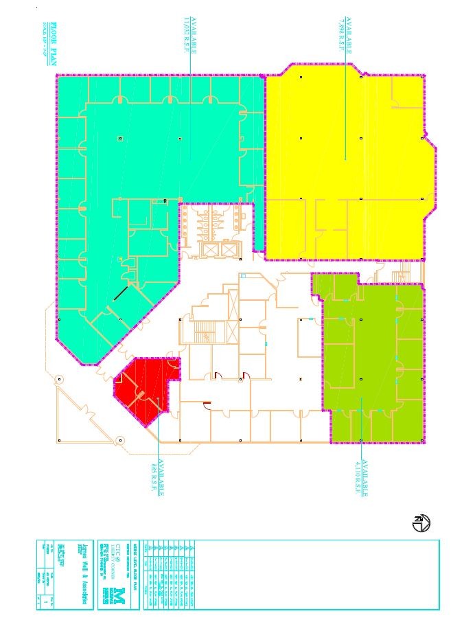 645 Martinsville Rd, Basking Ridge, NJ for lease Floor Plan- Image 1 of 1