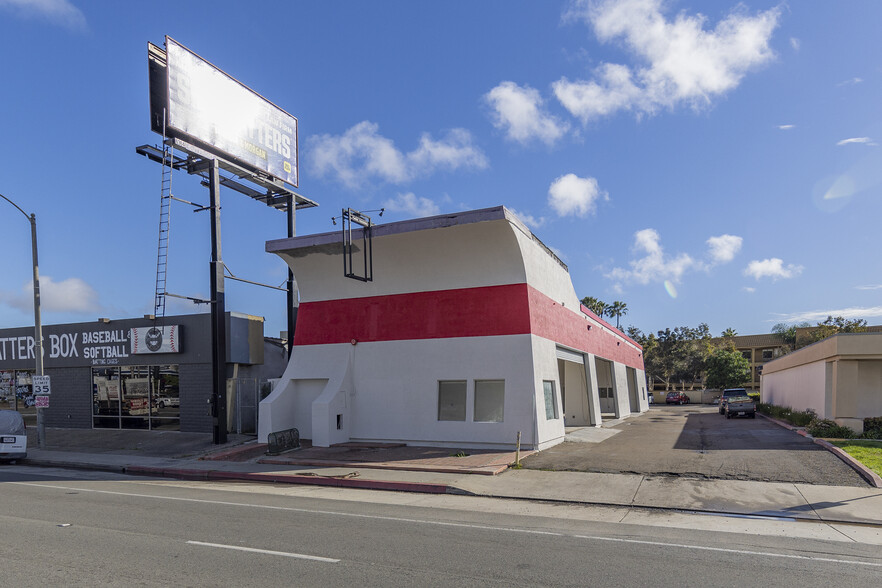 3655 Sports Arena Blvd, San Diego, CA for lease - Building Photo - Image 3 of 9