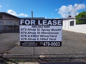 674 Ahua St, Honolulu, HI for lease Building Photo- Image 1 of 3