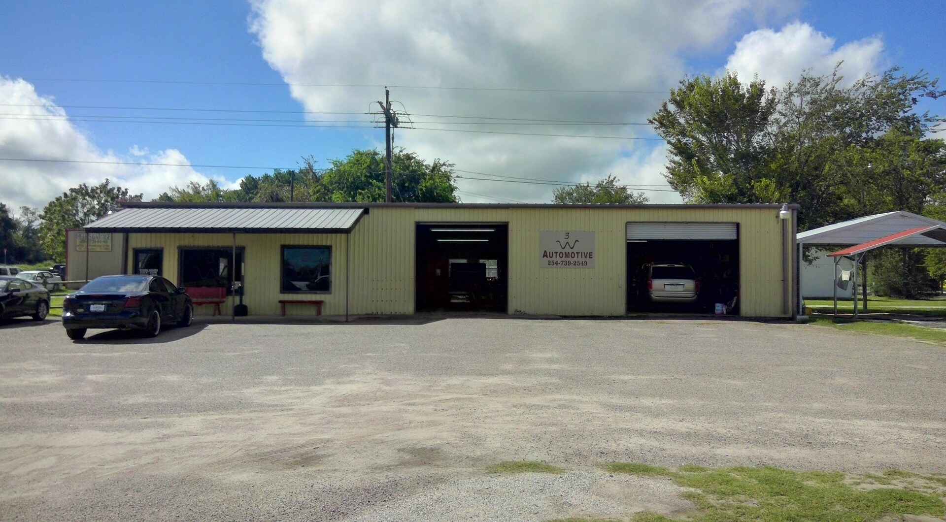 1201 N 4th Ave, Teague, TX for sale Primary Photo- Image 1 of 1