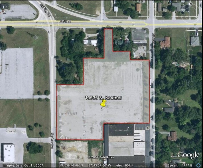 13535 S Kostner Ave, Crestwood, IL for sale - Primary Photo - Image 2 of 3