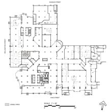 380 Wellington St, London, ON for lease Floor Plan- Image 1 of 1