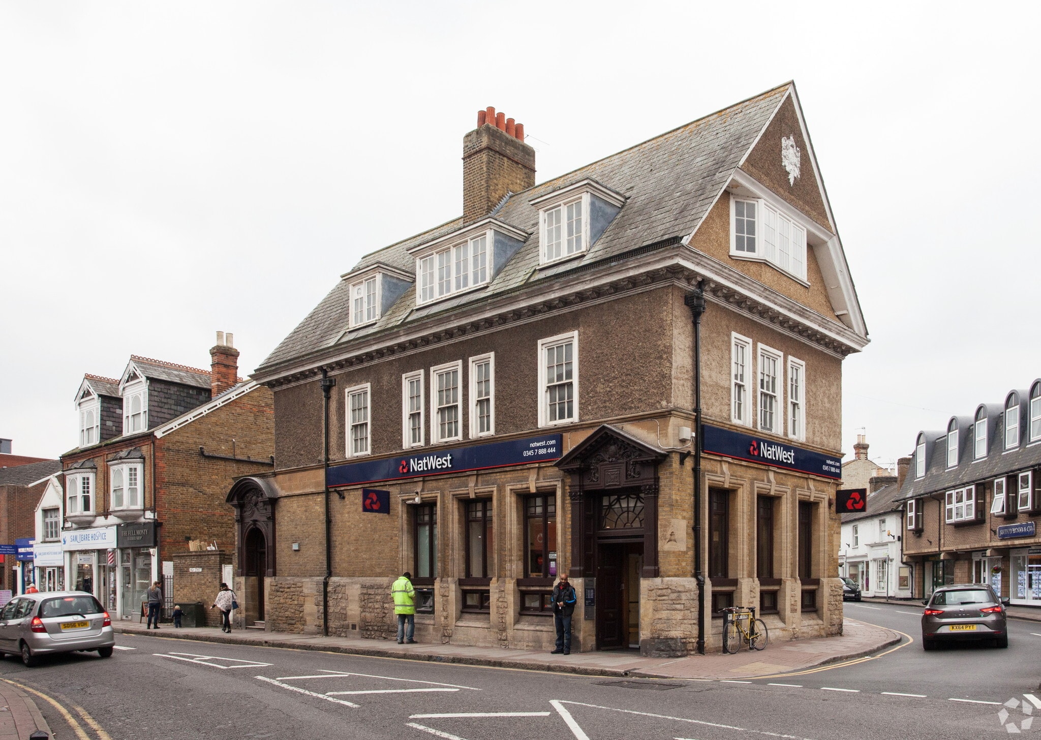 1 High St, Weybridge for sale Primary Photo- Image 1 of 1