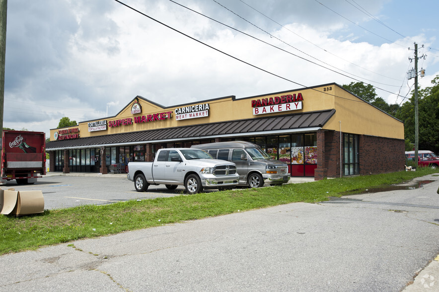 232 N Broad St, Winder, GA for sale - Primary Photo - Image 1 of 1