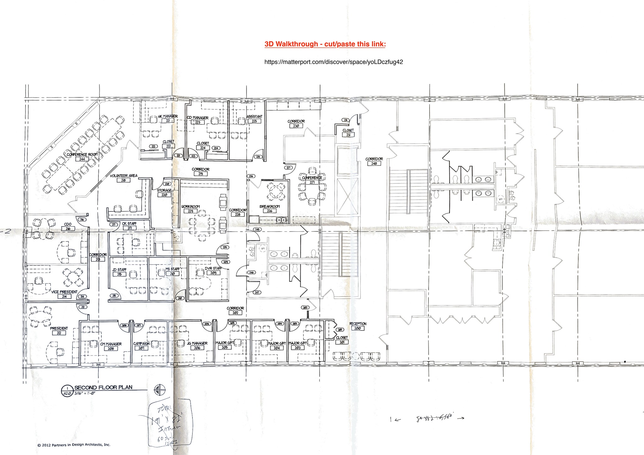 0S050 Winfield Rd, Winfield, IL for lease Site Plan- Image 1 of 14