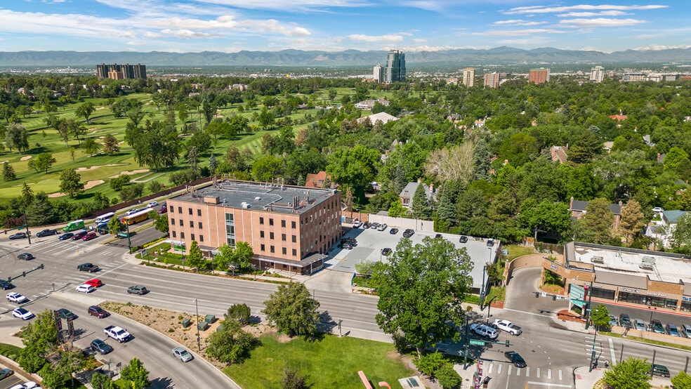 101 University Blvd, Denver, CO for lease - Building Photo - Image 3 of 11