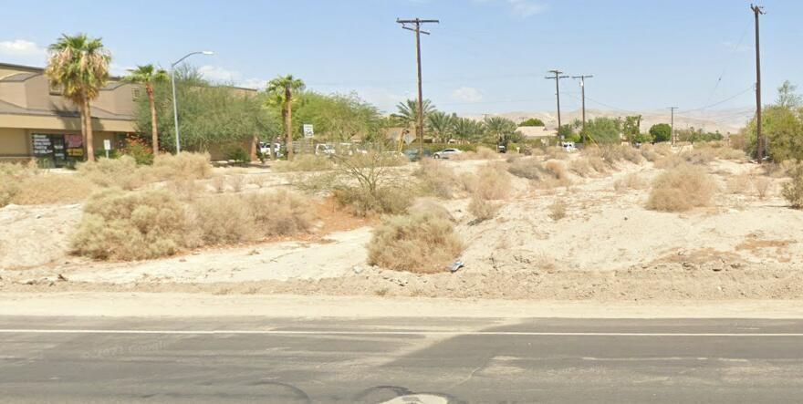12345 Ramon Road, Thousand Palms, CA for sale - Site Plan - Image 1 of 1