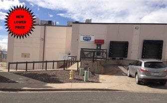 6900 W 117th Ave, Broomfield CO - Automotive Property