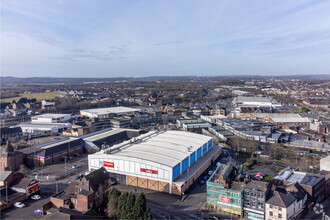 Chancery Ln, Stoke On Trent, STS - AERIAL  map view - Image1